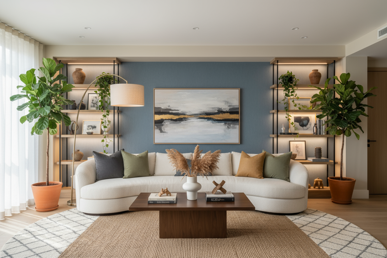 Your Home, Elevated: Simple Touches for Stylish Living